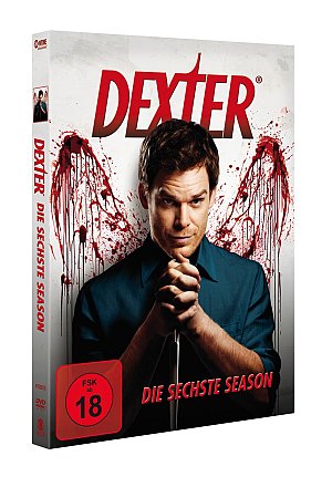Dexter - Staffel 6 [DVD]