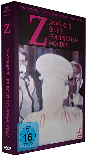 Z - Anatomie eines politischen Mordes [DVD]