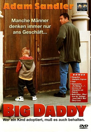 Big Daddy [DVD]