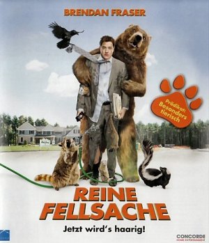 Reine Fellsache [Blu-ray]
