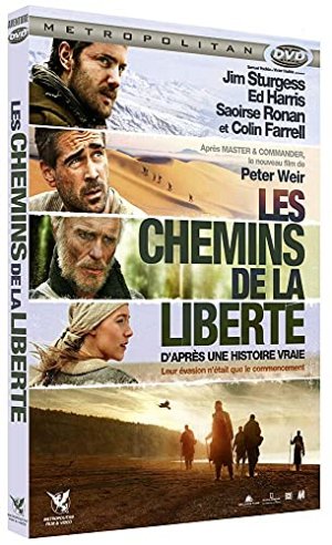 Les Chemins de la liberté [DVD]