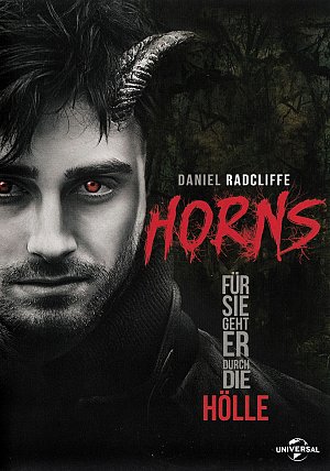 Horns [DVD]