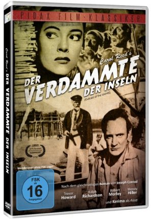 Der Verdammte der Inseln [DVD]