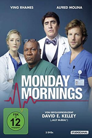 Monday Mornings - Staffel 1  [DVD]