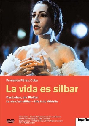 La vida es silbar (OmU) [DVD]