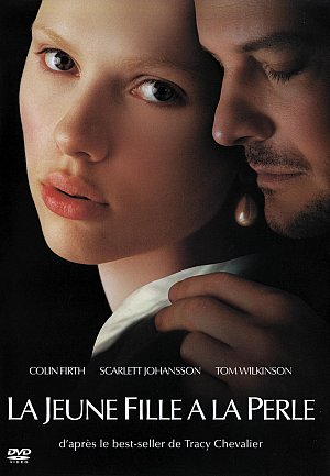 La jeune fille à la perle [DVD]