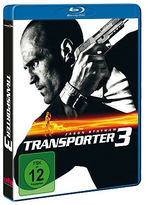 Transporter 3 [Blu-ray]