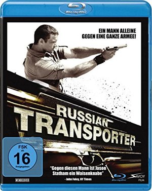 Russian Transporter [Blu-ray]