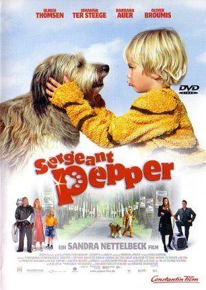 Sergeant Pepper [DVD]