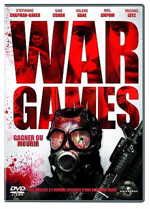 War Games [DVD]