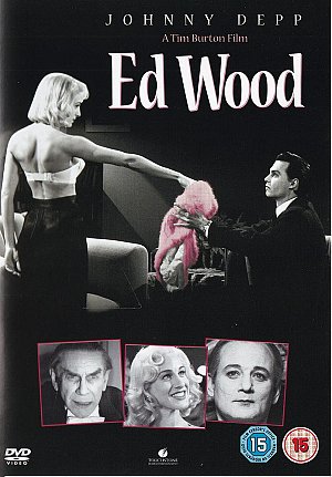 Ed Wood [DVD]