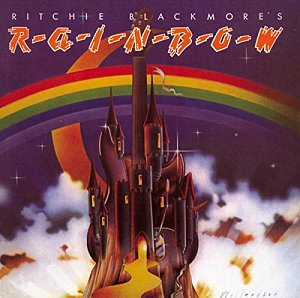 Ritchie Blackmore's Rainbow [CD]