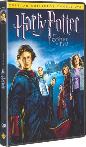 Harry Potter et la coupe de feu [DVD]