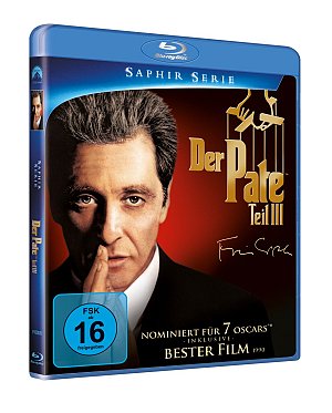 Der Pate 3 [Blu-ray]