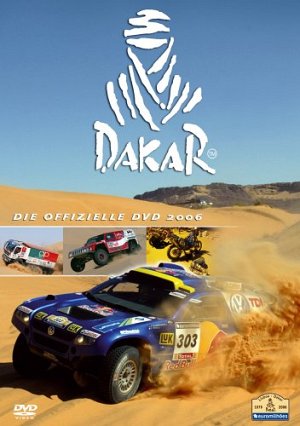 Dakar 2006 - Die offizielle DVD [DVD]