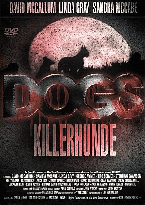 Dogs - Killerhunde [DVD]