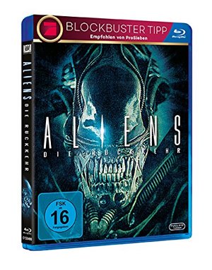 Alien 2 - Die Rückkehr [Blu-ray]