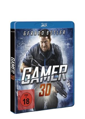 Gamer [Blu-ray 3D]