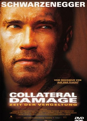 Collateral Damage - Zeit der Vergeltung [DVD]