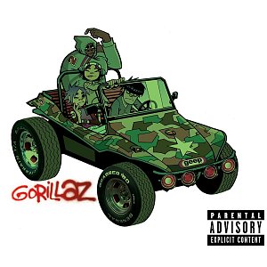 Gorillaz [CD]