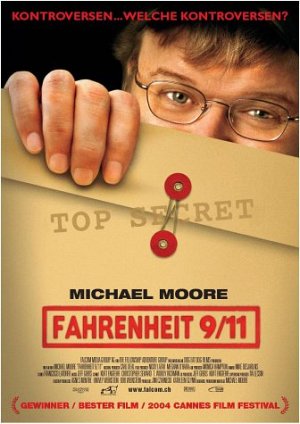 Fahrenheit 9/11 [DVD]