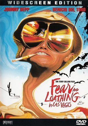 Fear and Loathing in Las Vegas [DVD]