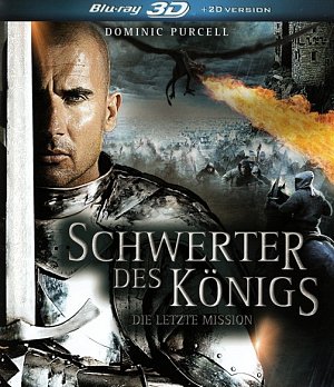 Schwerter des Königs 3 - Die letzte Mission [Blu-ray 3D]