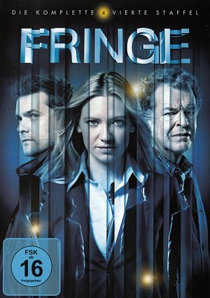 Fringe - Grenzfälle des FBI - Staffel 4 [DVD]
