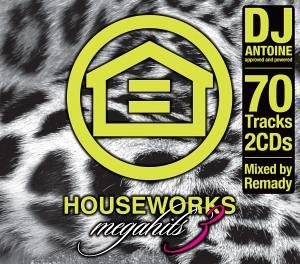 Houseworks Megahits 3 [CD]