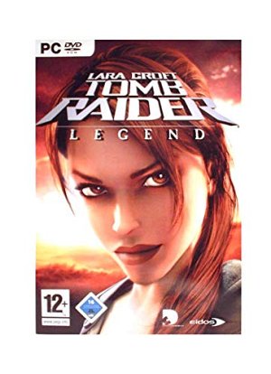 Lara Croft - Tomb Raider - Legend [PC]