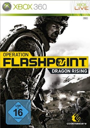 Operation Flashpoint - Dragon Rising [Microsoft Xbox 360]