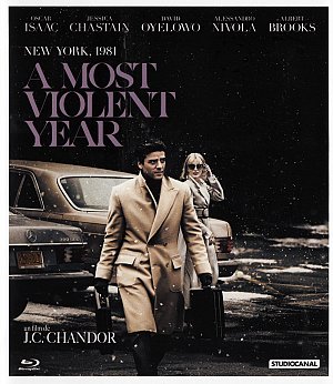 A Most Violent Year [Blu-ray]