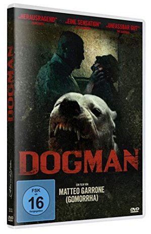 Dogman [DVD]