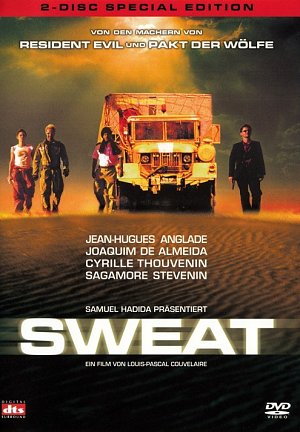 Sweat [DVD]