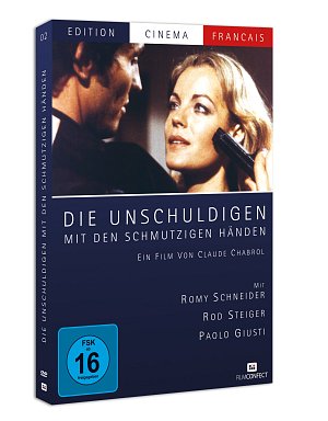 Les innocents aux mains sales [DVD]