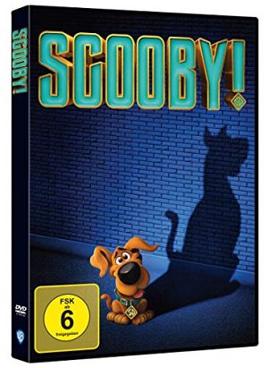 Scooby! [DVD]