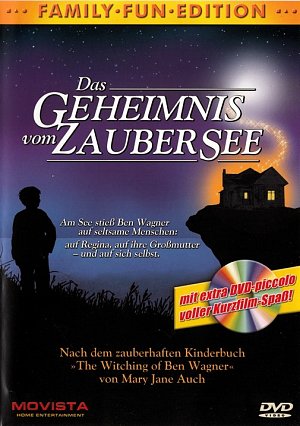 Das Geheimnis vom Zaubersee [DVD]