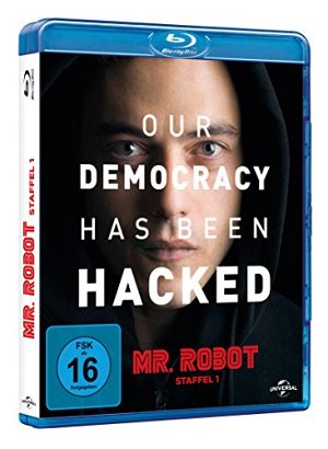 Mr. Robot - Staffel 1 [Blu-ray]
