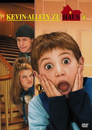 Kevin allein zu Haus 4 [DVD]