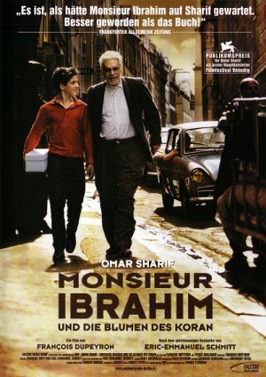 Monsieur Ibrahim und die Blumen des Koran [DVD]