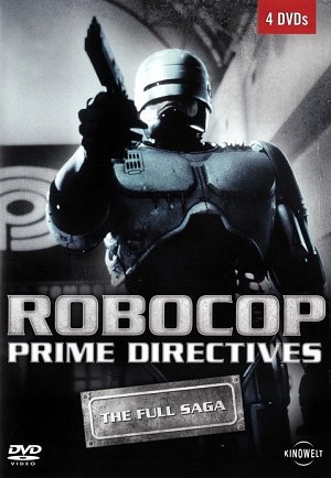 Robocop Prime Directives - The Full Saga [DVD]