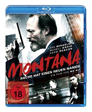 Montana - Rache hat einen neuen Namen [Blu-ray]