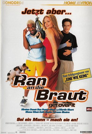 Ran an die Braut [DVD]