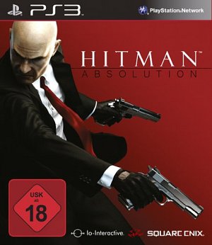 Hitman: Absolution [Sony PlayStation 3]