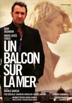 Un balcon sur la mer [DVD]