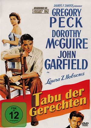 Tabu der Gerechten [DVD]