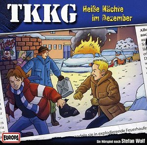 1TKKG - Heisse Nächte im Dezember