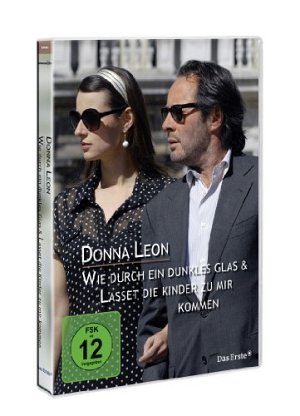 Donna Leon - Wie durch ein dunkles Glas / Lasset...