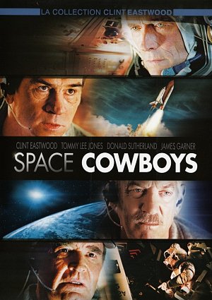 Space Cowboys [DVD]