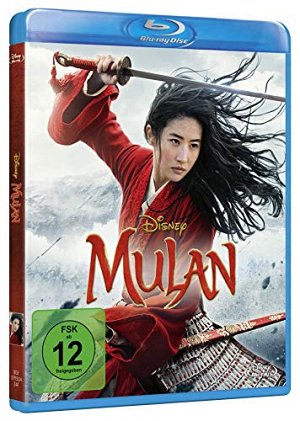 Mulan [Blu-ray]